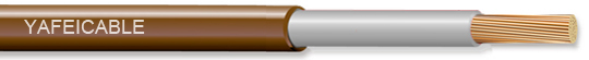 UL1672交联聚乙烯绝缘加强型电线